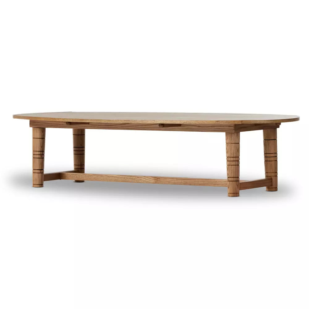 Drop Leaf Coffee Table