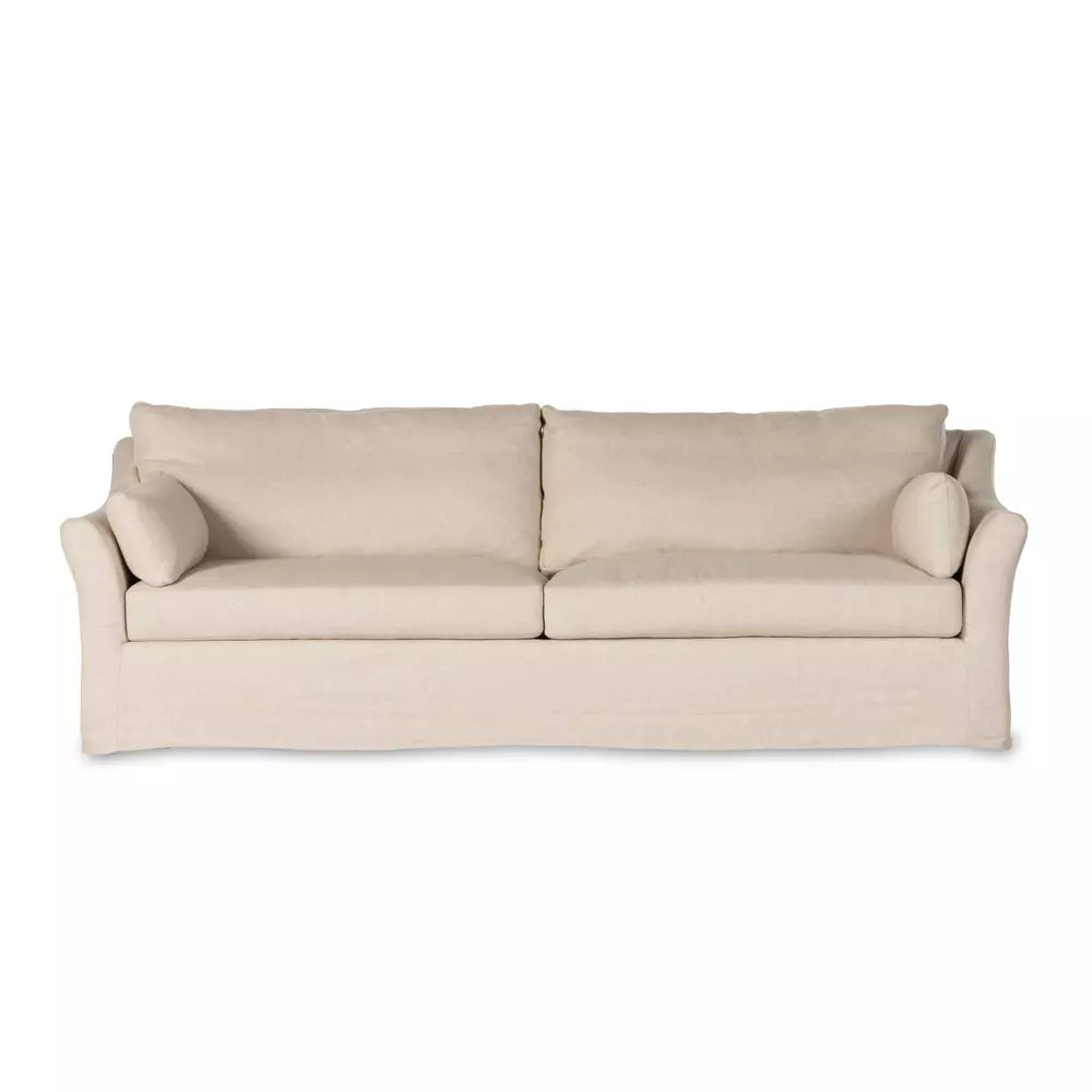 Delray Slipcover Sofa-97"