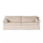 Delray Slipcover Sofa-97"