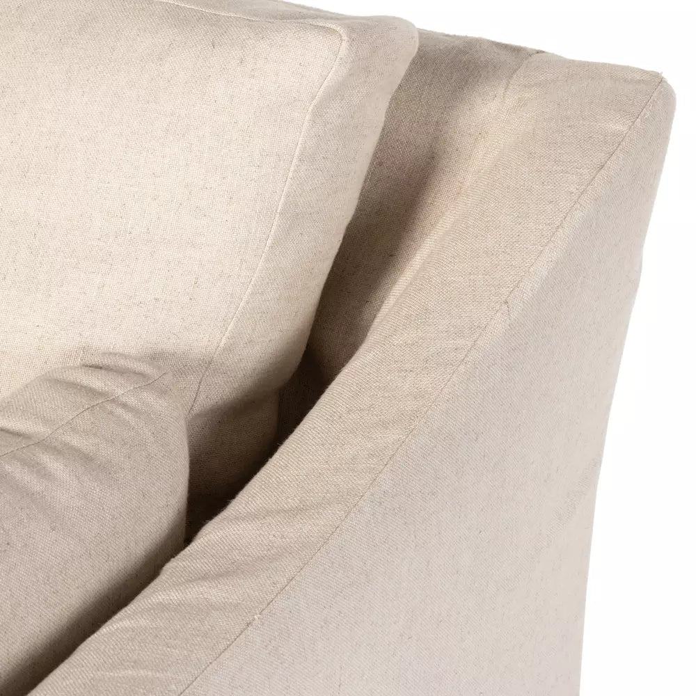 Delray Slipcover Sofa-97"