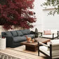 Dade Outdoor Slipcover Sofa