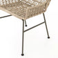 Bandera Outdoor Woven Dining Chair