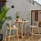 Delano Outdoor Bar + Counter Stool