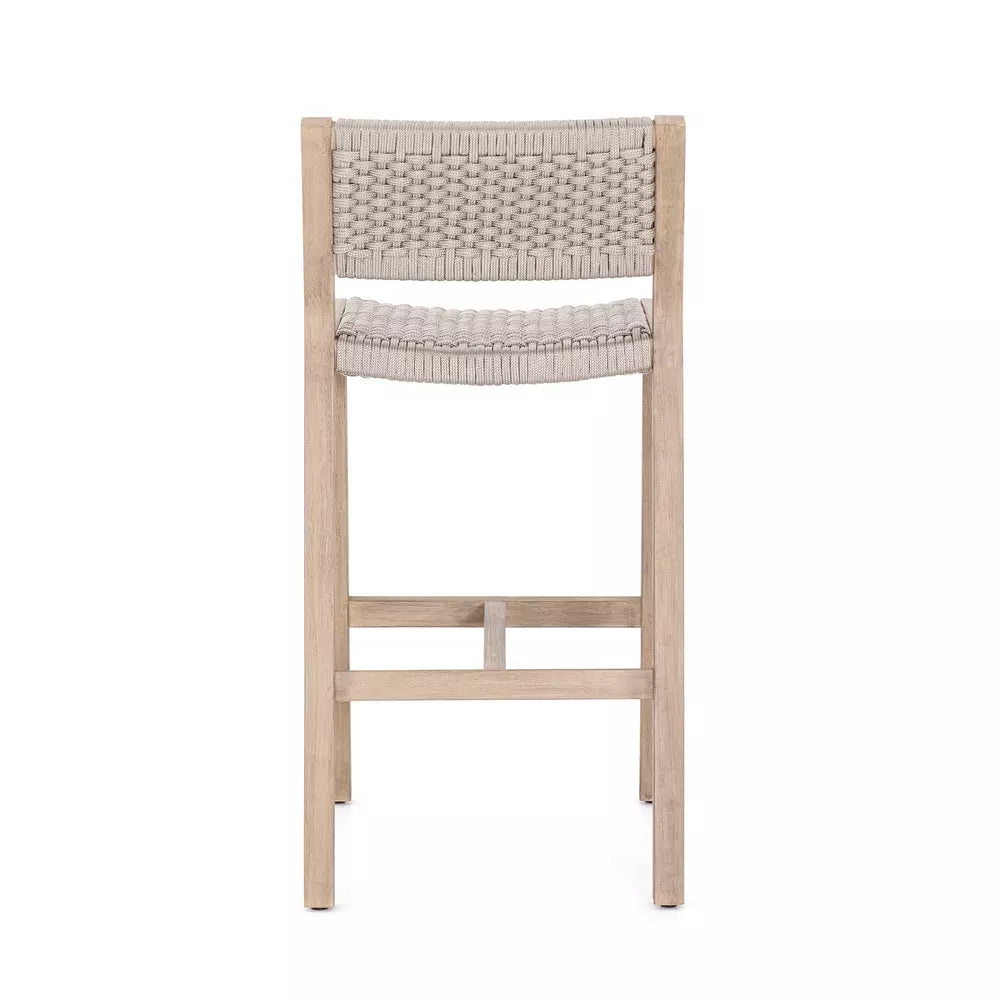 Delano Outdoor Bar + Counter Stool