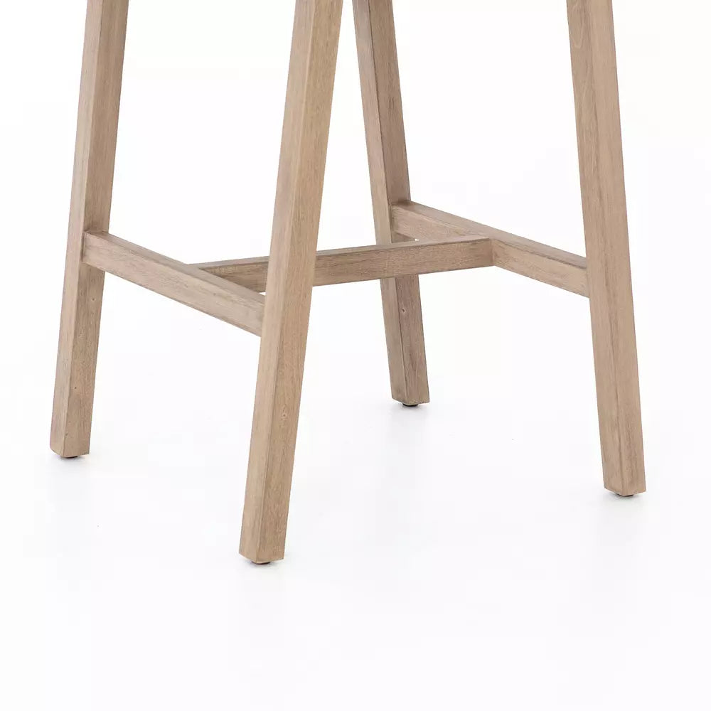 Delano Outdoor Bar + Counter Stool