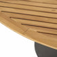 Reina Outdoor Dining Table-54"