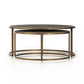 Shagreen Nesting Coffee Table