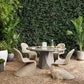 Bowman Outdoor Dining Table