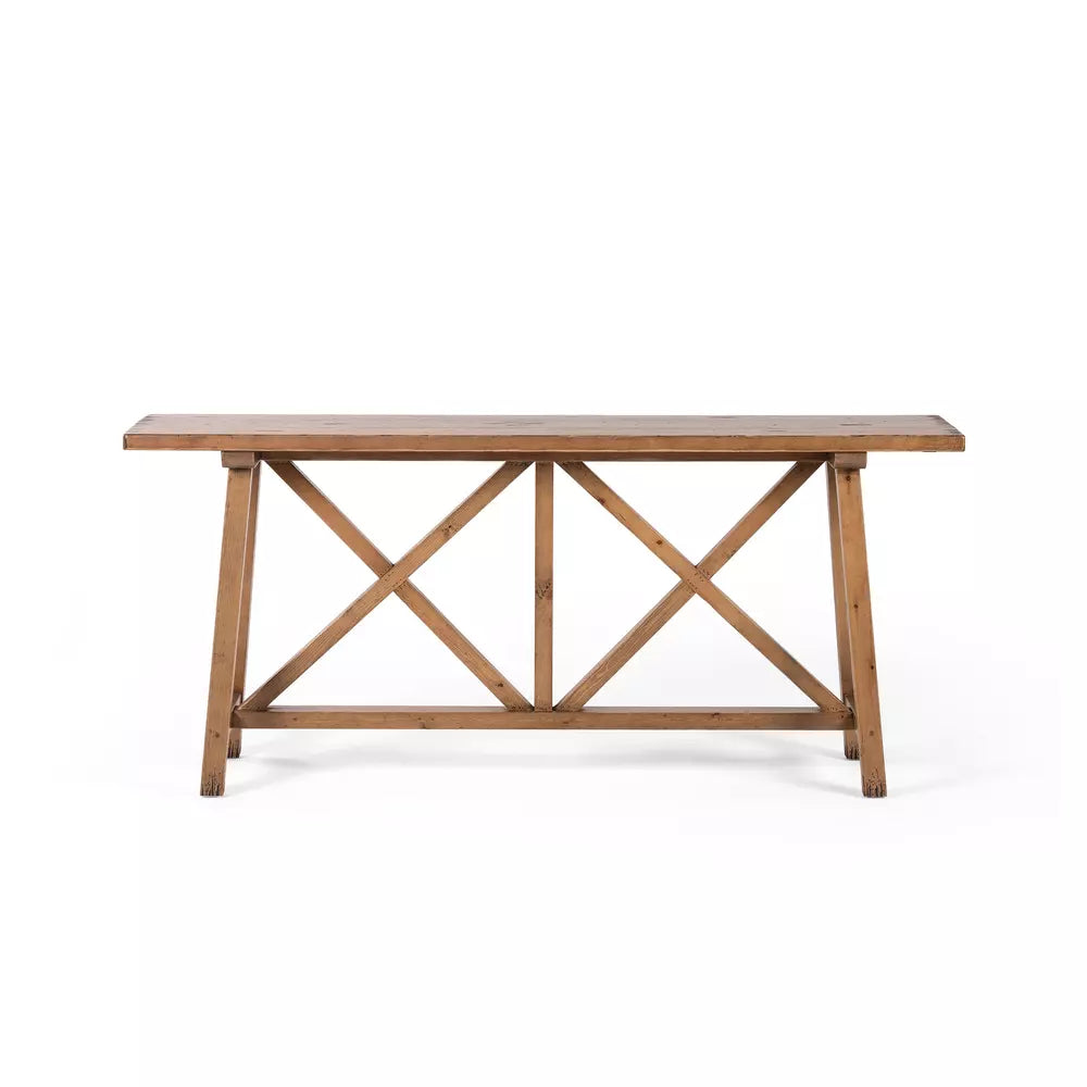 Trellis Console Table