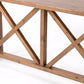 Trellis Console Table