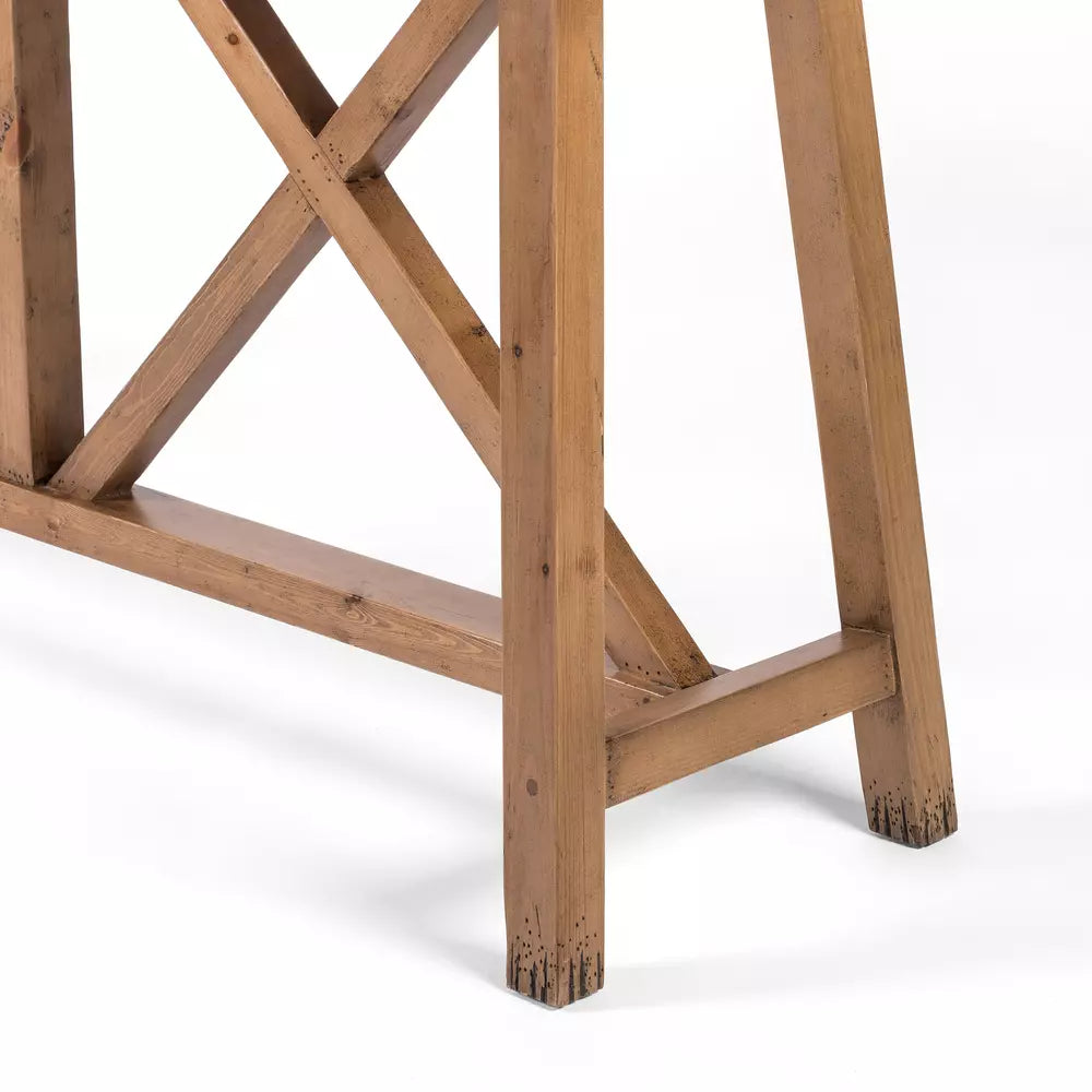 Trellis Console Table