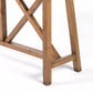 Trellis Console Table