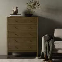 Meadow 5 Drawer Dresser