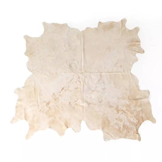 Large Modern Cowhide