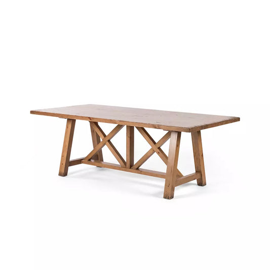 Trellis Dining Table 84"