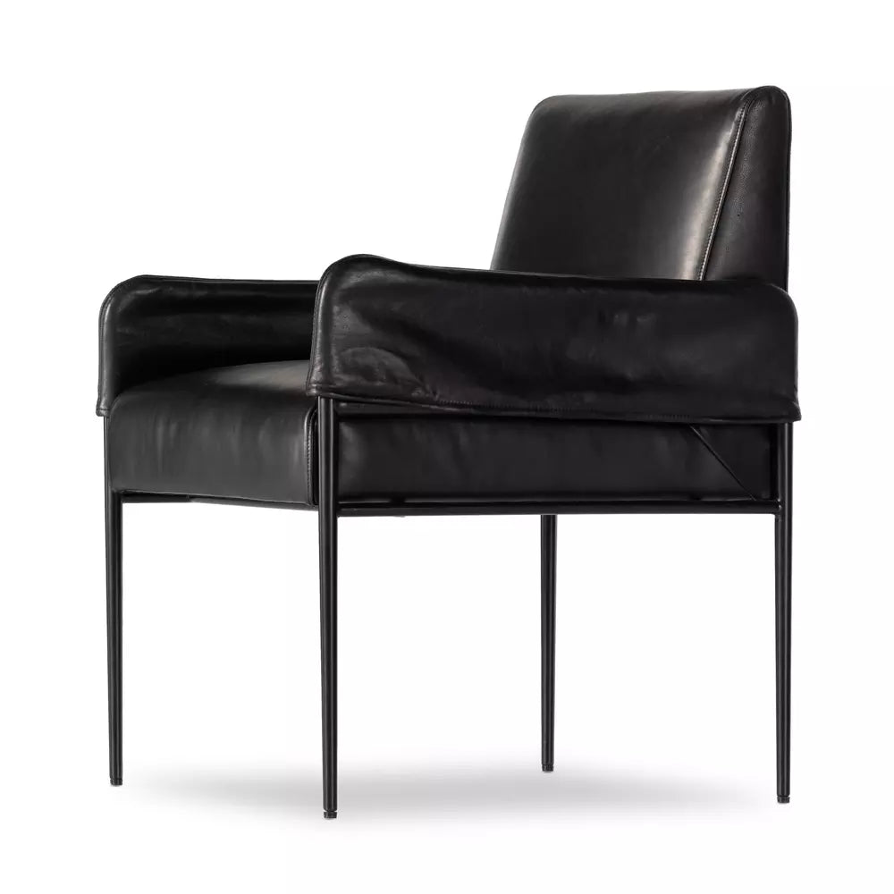 Brickel Dining Armchair