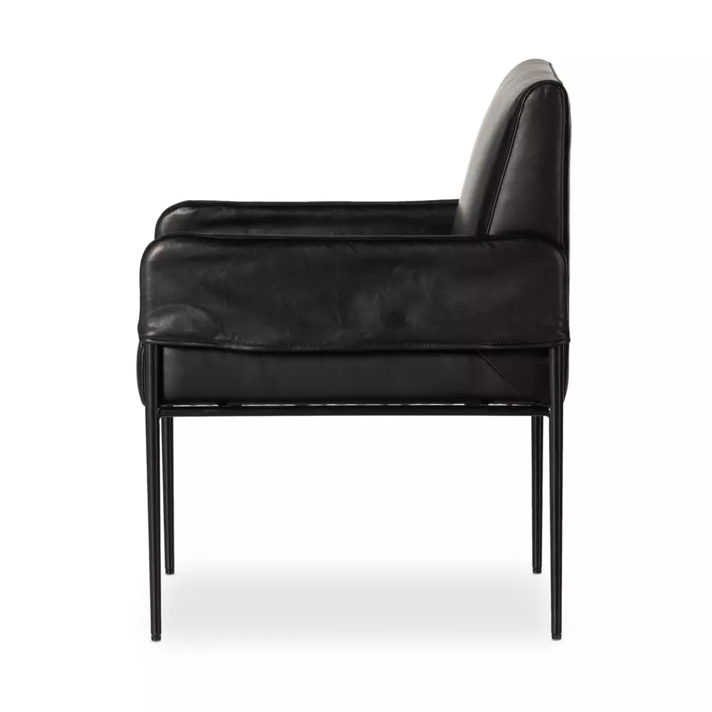 Brickel Dining Armchair