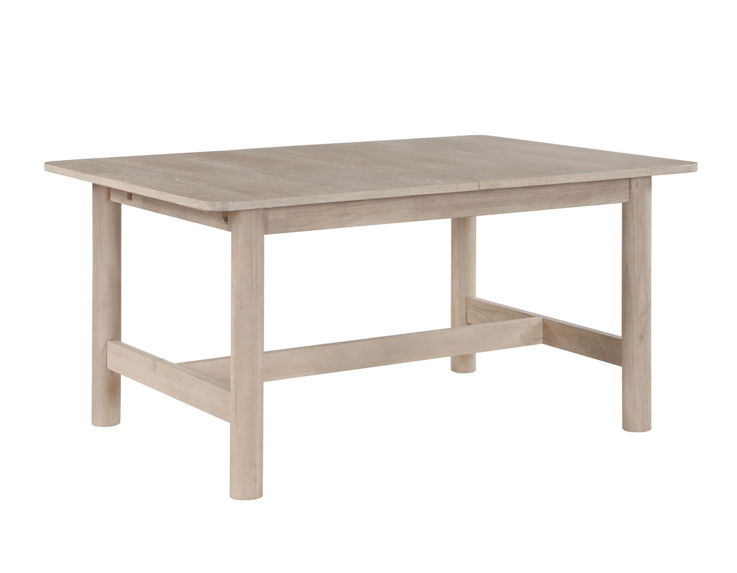 Gabby 60-78 inch Dining Table w/ 18-inch leaf