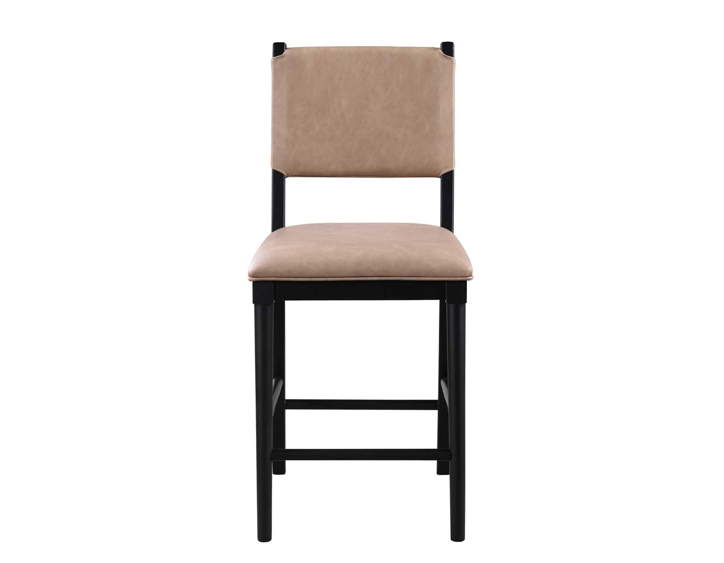 Oslo 24-inch Counter Stool, Midnight