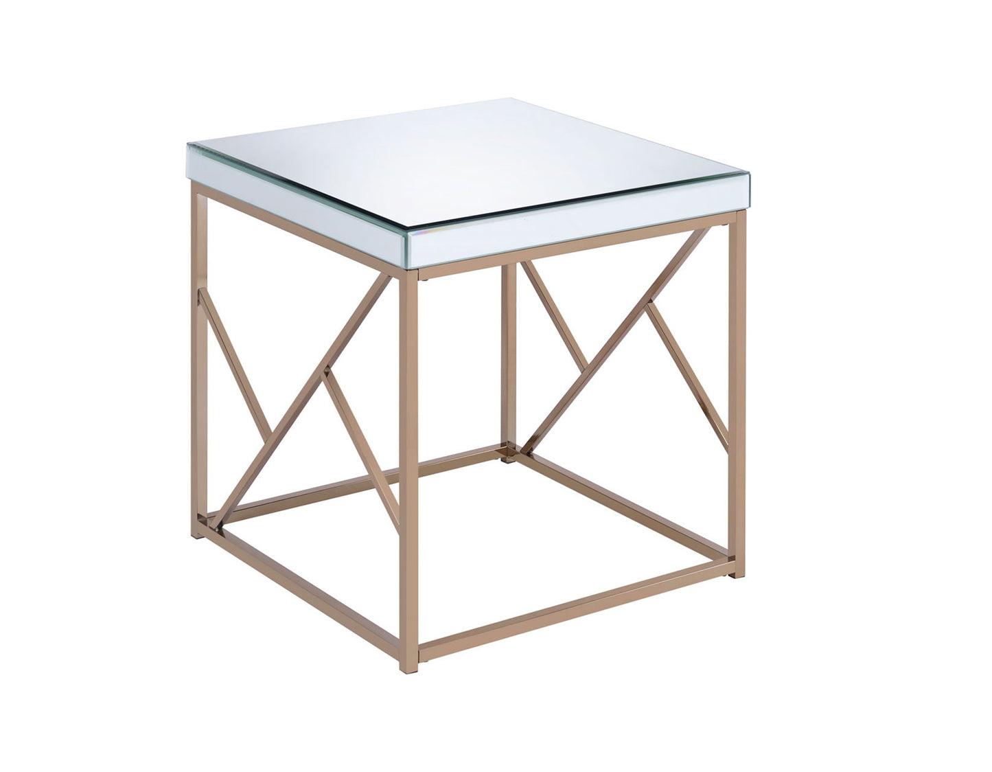 Evelyn End Table