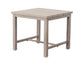 Blakley Aluminum End Table