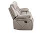 Tyson Recliner Sofa w/Drop Down Table and Power Strip