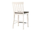 Joanna Two Tone 24″ Counter Stool