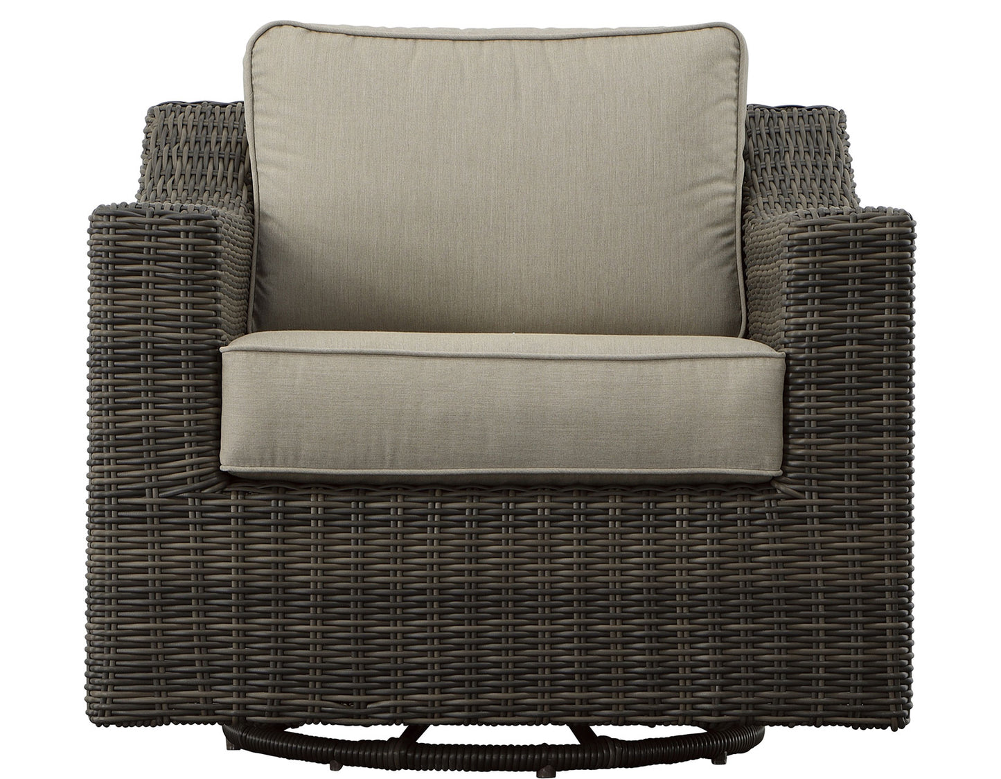 Jones Outdoor Swivel Lounge Chair