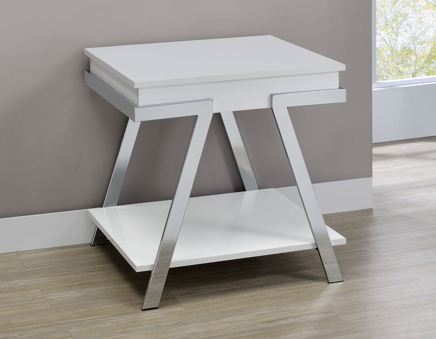 Zena End Table