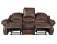 Navarro Manual Reclining Sofa