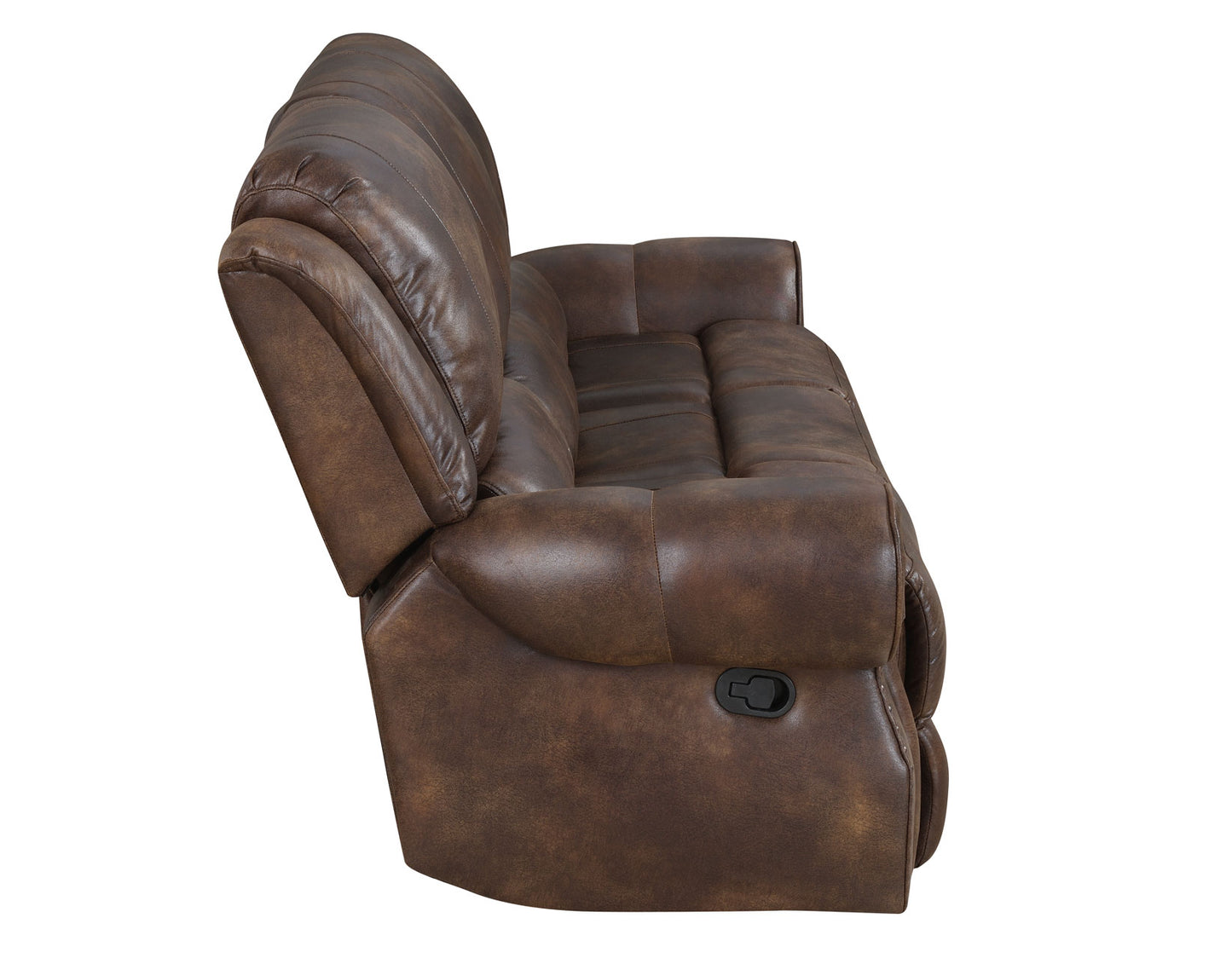 Navarro Manual Reclining Sofa