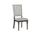 Linnett Upholstered Back Chair