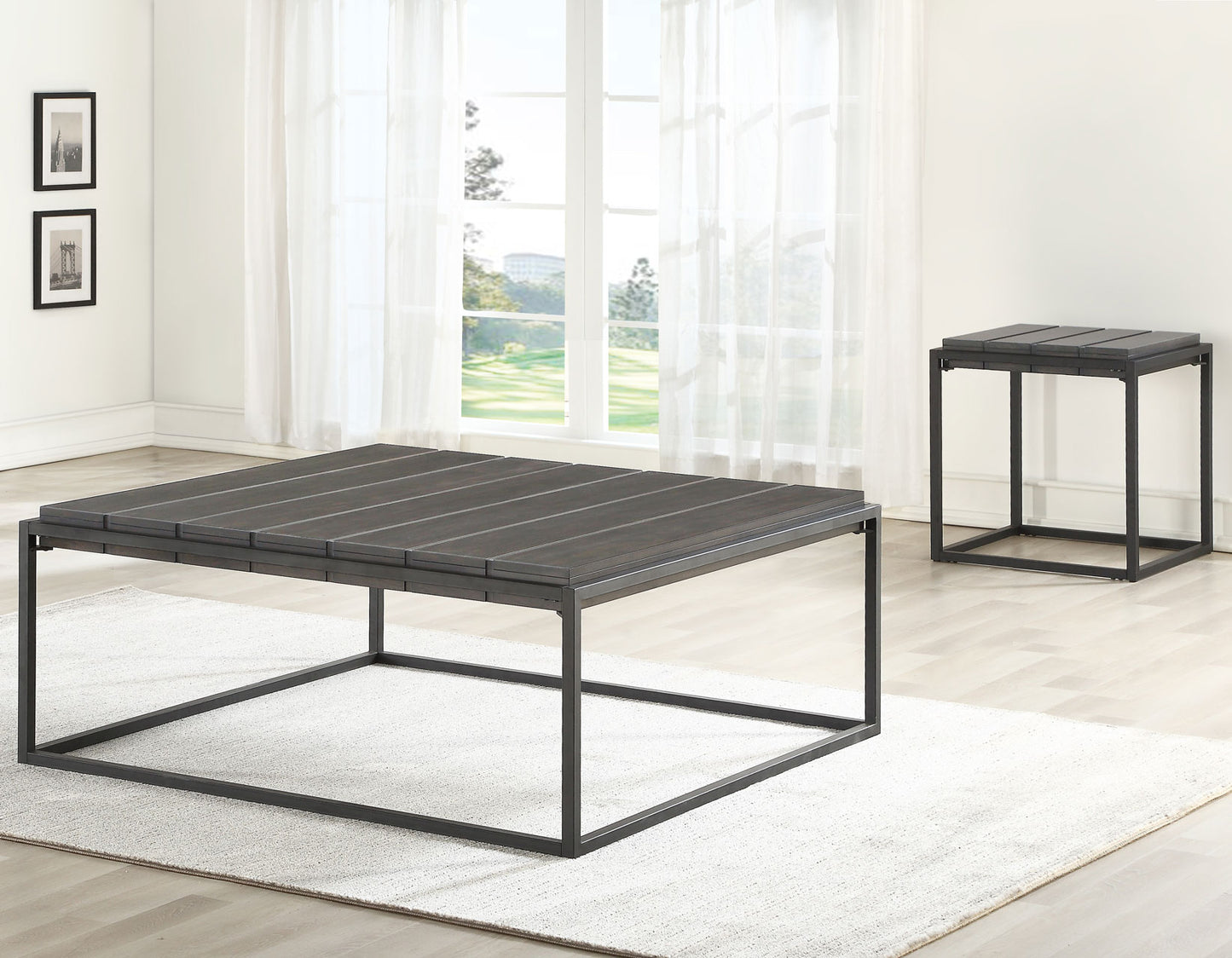 Tekoa Coffee Table