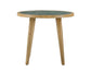 Novato Sintered Stone End Table