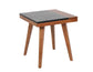 Caspian Square End Table