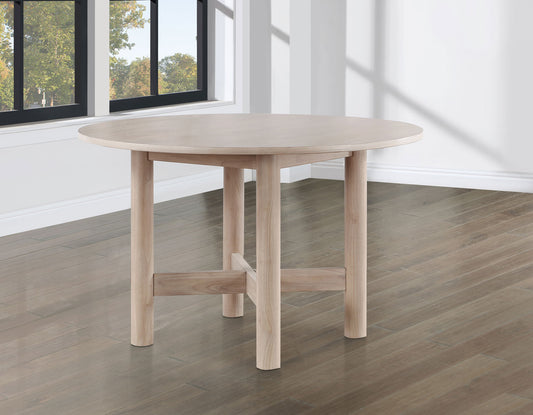 Gabby 48-inch Round Dining Table