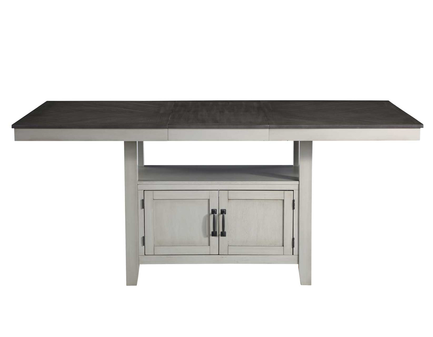 Hyland 80-inch Counter Table w/20-inch Leaf