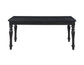 Odessa 66-84-inch Dining Table w/18-inch leaf