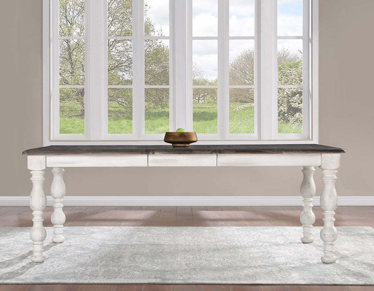 Heston 66-84 inch Dining Table