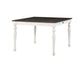 Joanna Two Tone Counter Table w/18″ Leaf