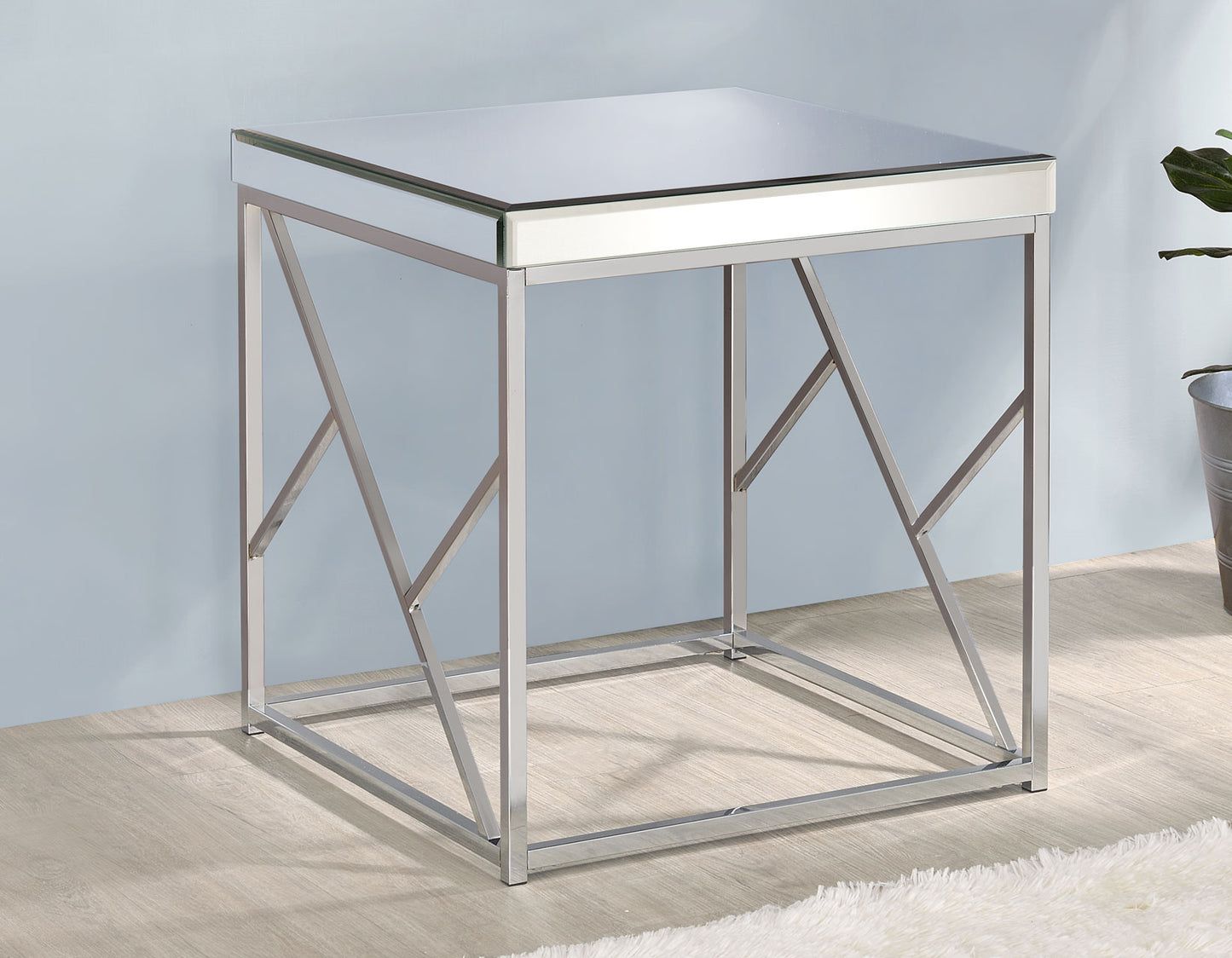 Evelyn 3-Piece Set(Cocktail & 2 End Tables)