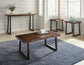 Jennings 3-Piece Occasional Set
(Cocktail Table & 2 End Tables)