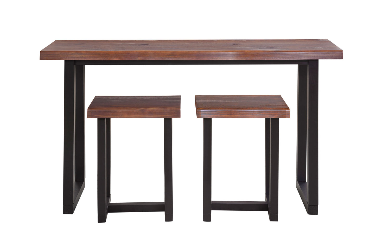 Jennings 3-Piece Counter Dining Set
(Bar & 2 Counter Stools)