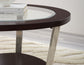 Duncan 3-Piece Occasional Set
(Cocktail & 2 End Tables)