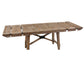 Riverdale 96-inch Dining Table w/2 12-inch Leaves