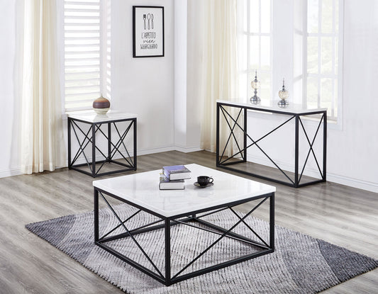 Skyler 3-Piece Set(Cocktail & 2 End Tables)