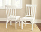 Cayla 5 Piece Two-Tone
(Table & 4 Side Chairs)