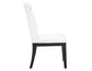 Yves 5 Piece Dining Set
(Table & 4 White Performance Side Chairs)