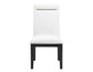 Yves 5 Piece Dining Set
(Table & 4 White Performance Side Chairs)