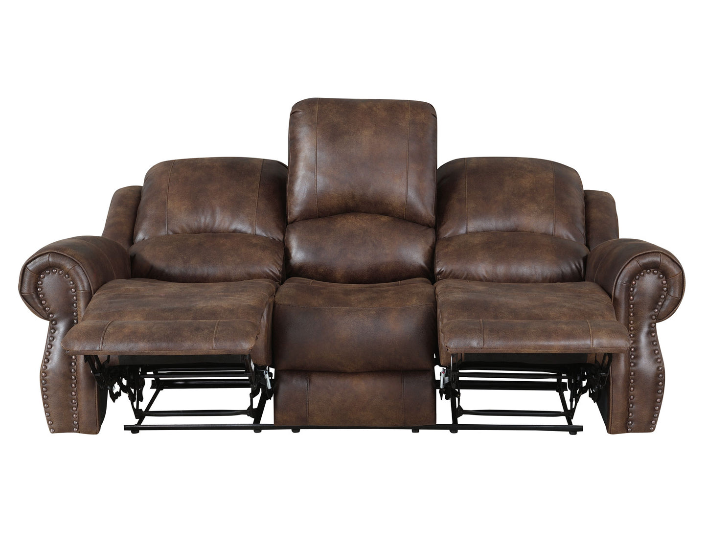 Navarro 3-Piece Manual Motion Set
(Sofa, Console Loveseat and Recliner)